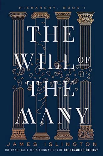 The Will of the Many (Hierarch - GOOD