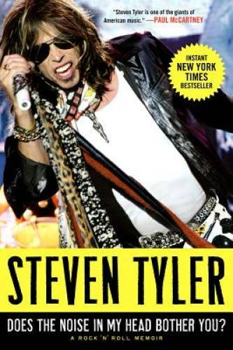 Does the Noise in My Head Bother You?: A Rock 'n' Roll Memoir - Hardcover - GOOD