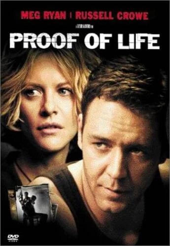 Proof of Life - DVD - VERY GOOD - image 2