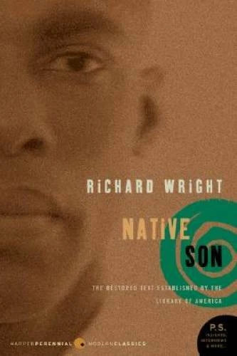 Native Son (Perennial Classics) - Paperback By Wright, Richard - VERY GOOD - image 2