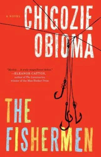 The Fishermen: A Novel - Hardcover By Obioma, Chigozie - VERY GOOD - image 2