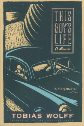 This Boy's Life: A Memoir - Paperback By Wolff, Tobias - GOOD - image 2