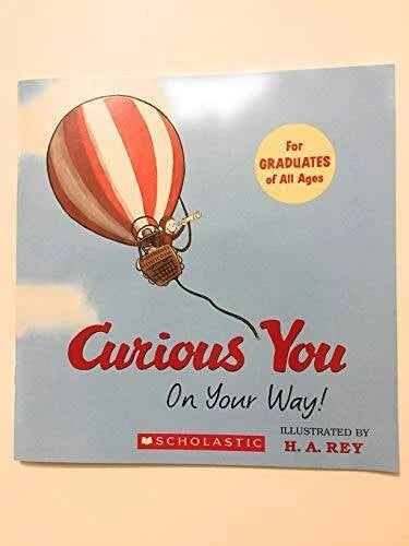Curious You on Your Way! Paperback - Paperback By Kathleen W. Zoehfeld - GOOD - image 2