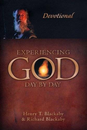 Experiencing God Day by Day Devotional - Mass Market Paperback - VERY GOOD