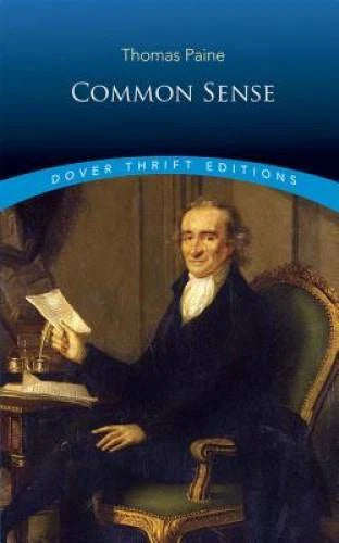 Common Sense (Dover Thrift Editions) - Paperback By Thomas Paine - GOOD - image 2