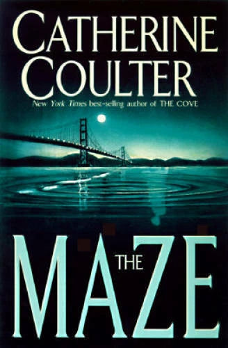 The Maze (Fbi Thriller) - Hardcover By Coulter, Catherine - VERY GOOD - image 2