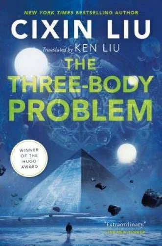 The Three-Body Problem - Paperback By Liu, Cixin - GOOD - image 2