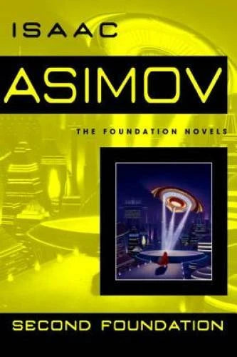 Second Foundation - Mass Market Paperback By Asimov, Isaac - GOOD - image 2