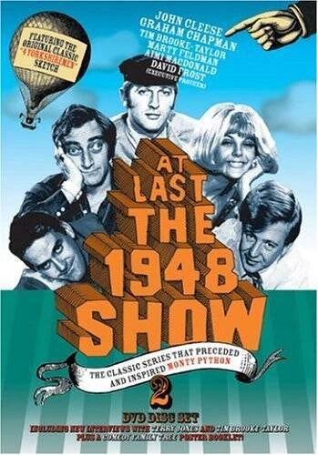 At Last the 1948 Show - DVD - GOOD - image 2