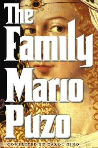 The Family: A Novel - Hardcover By Puzo, Mario - GOOD - image 2