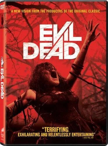 Evil Dead - DVD By Jane Levy,Shiloh Fernandez - GOOD - image 2