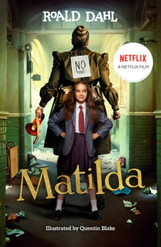 Matilda - Paperback By Dahl, Roald - VERY GOOD - image 2
