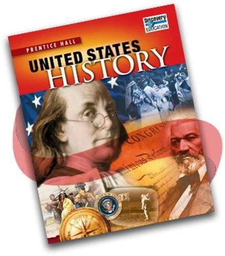 UNITED STATES HISTORY 2010 SURVEY STUDENT EDITION GRADE 11/12 - Hardcover - GOOD