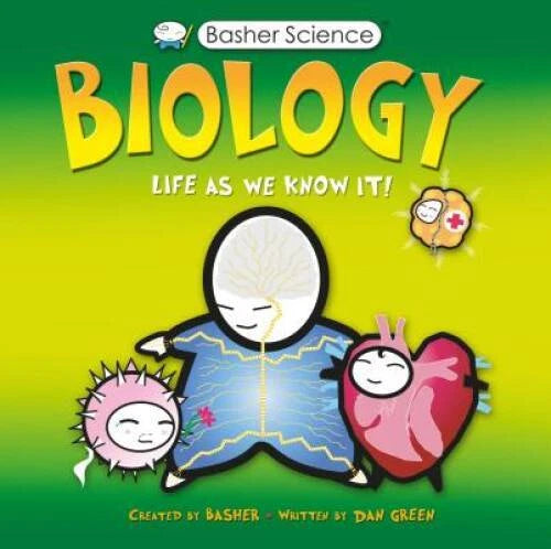 Biology: Life as We Know It! - Paperback By Green, Dan - VERY GOOD - image 2