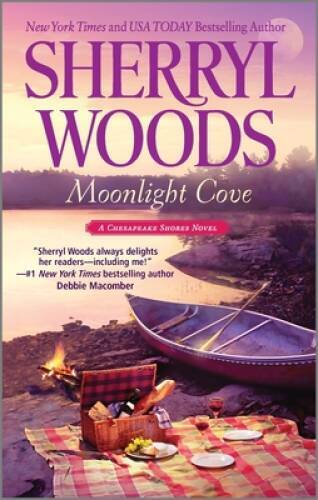 Moonlight Cove (A Chesapeake Shores Novel) - Mass Market Paperback - VERY GOOD