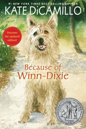 Because of Winn-Dixie - Paperback By DiCamillo, Kate - VERY GOOD - image 2