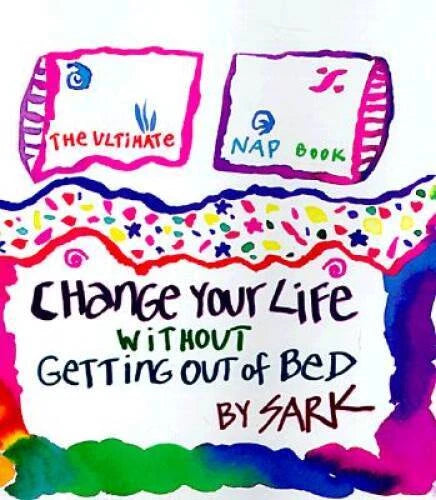 Change Your Life Without Getting Out of Bed: The Ultimate Nap Book - VERY GOOD - image 2