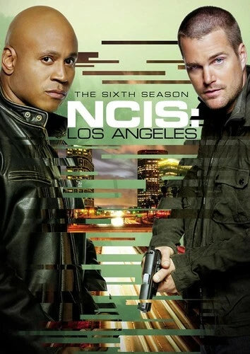 NCIS: Los Angeles: Season 6 - DVD By Chris O'Donnell - GOOD - image 2