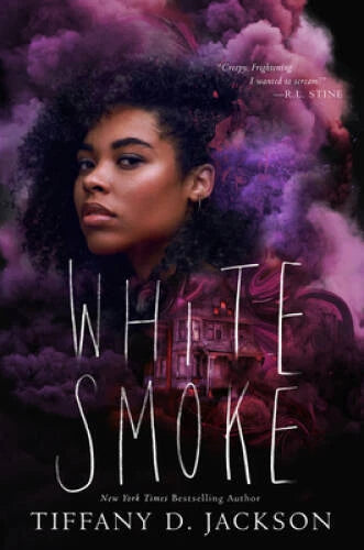 White Smoke - Hardcover By Jackson, Tiffany D - GOOD - image 2