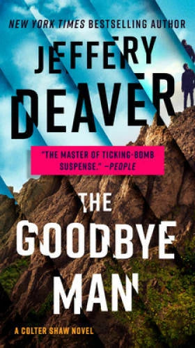 The Goodbye Man (A Colter Shaw Novel) - Paperback By Deaver, Jeffery - VERY GOOD - image 2