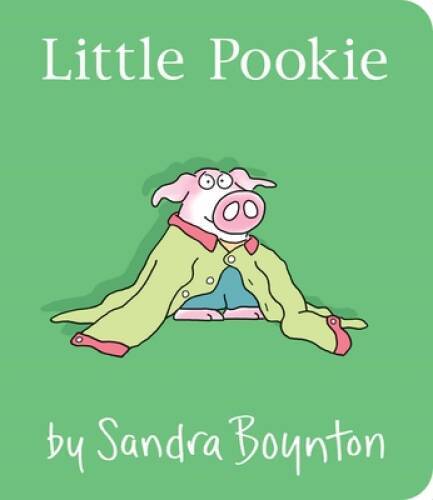 Little Pookie - Board book By Boynton, Sandra - VERY GOOD