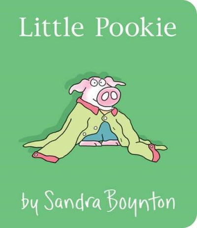 Little Pookie - Board book By Boynton, Sandra - VERY GOOD
