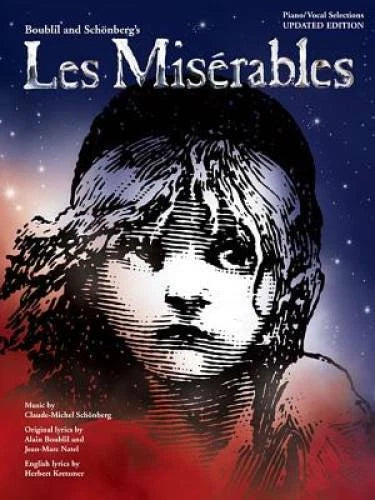 Les Miserables: Vocal / Piano Selections - Paperback By Herbert Kretzmer - GOOD - image 2