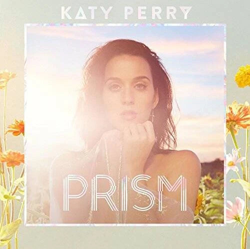 PRISM (Deluxe) - Audio CD By Katy Perry - GOOD - image 2