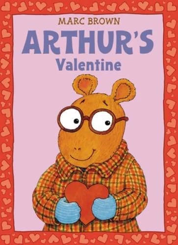 Arthur's Valentine (Arthur Adventures (Paperback)) - Paperback - GOOD - image 2