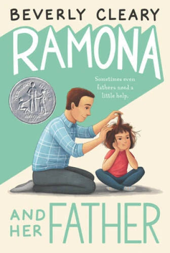 Ramona and Her Father - Paperback By Cleary, Beverly - VERY GOOD - image 2