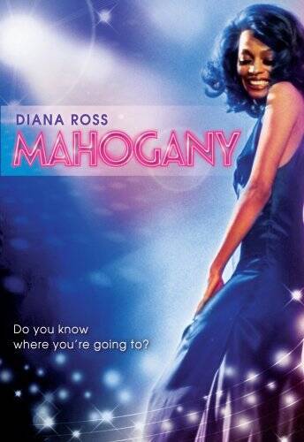 Mahogany - DVD By Diana Ross,Anthony Perkins,Foch - GOOD