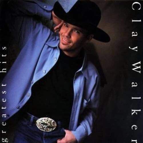 Greatest Hits - Audio CD By Clay Walker - GOOD - image 2