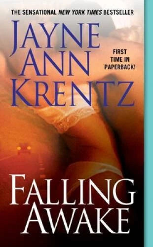 Falling Awake - Mass Market Paperback By Krentz, Jayne Ann - GOOD - image 2