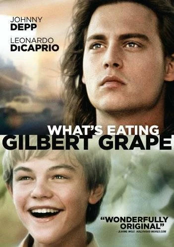 What's Eating Gilbert Grape - DVD - GOOD - image 2