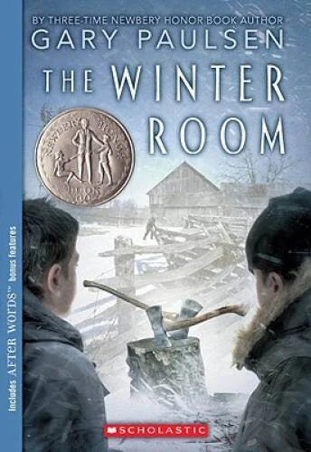 The Winter Room - Mass Market Paperback By Paulsen, Gary - GOOD - image 2