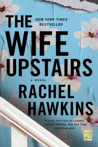 Wife Upstairs - Paperback By Hawkins, Rachel - VERY GOOD - image 2