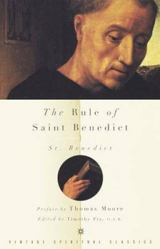 The Rule of Saint Benedict - Paperback By St. Benedict - GOOD