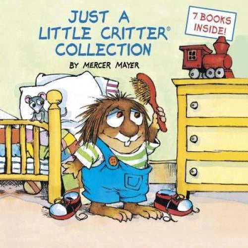 Just a Little Critter Collection (Little Critter) - Hardcover - VERY GOOD - image 2