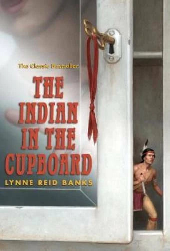 The Indian in the Cupboard - Paperback By Banks, Lynne Reid - VERY GOOD - image 2