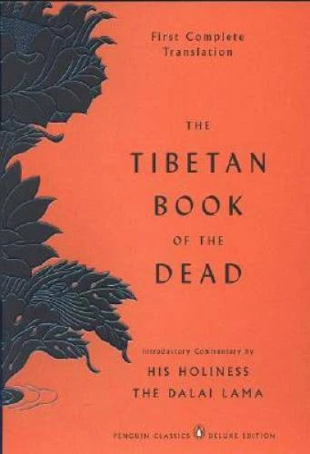 The Tibetan Book of the Dead: First Complete Translation (Penguin Classic - GOOD - image 2