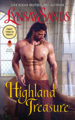 Highland Treasure: Highland Brides - Mass Market Paperback - VERY GOOD