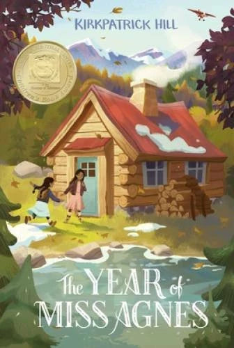 The Year of Miss Agnes (Aladdin Historical Fiction) - Paperback - GOOD - image 2