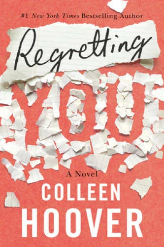 Regretting You - Paperback By Hoover, Colleen - VERY GOOD - image 2