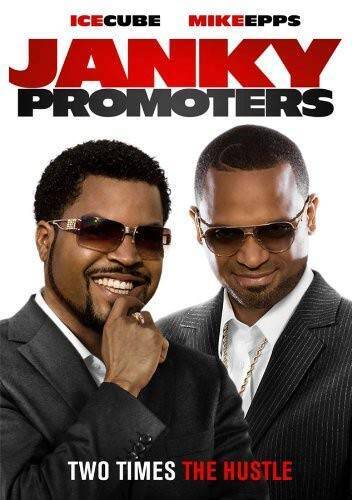 Janky Promoters - DVD - GOOD