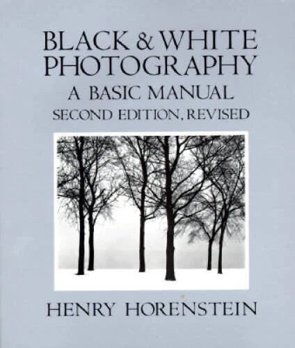 Black and White Photography: A Basic Manual - Paperback - GOOD - image 2