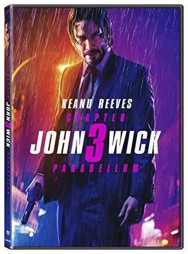 John Wick: Chapter 3 - DVD By Keanu Reeves - GOOD - image 2