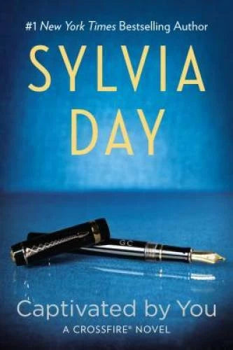 Captivated by You (Crossfire) - Paperback By Day, Sylvia - VERY GOOD - image 2
