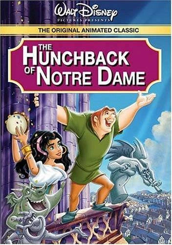 The Hunchback of Notre Dame - DVD By Demi Moore,Tom Hulce - VERY GOOD - image 2