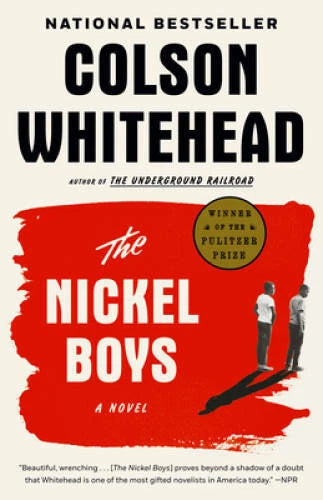 The Nickel Boys: A Novel - Paperback By Whitehead, Colson - GOOD - image 2