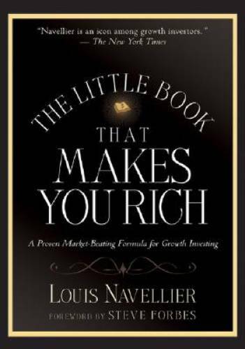 The Little Book That Makes You Rich: A Proven Market-Beating Formula for - GOOD